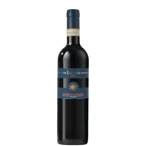 Luciani Brunello di Montalcino Riserva 2013