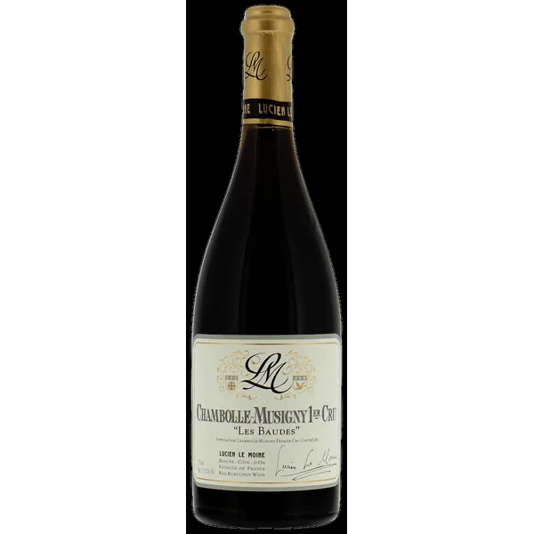 Lucien Le Moine Chambolle Musigny 1er Cru Les Baudes 2020 750ml
