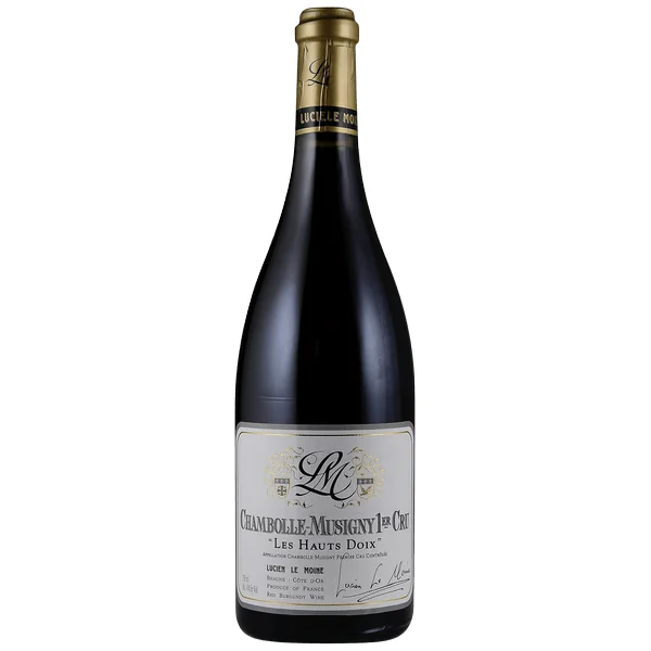 Lucien Le Moine Chambolle Musigny 1er Cru Les Hauts Doix 2022 750ml