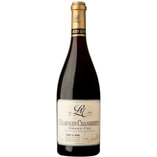 Lucien Le Moine Charmes Chambertin Grand Cru 2012 750ml
