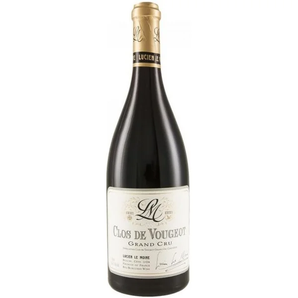 Lucien Le Moine Clos de Vougeot Grand Cru 2016 750ml