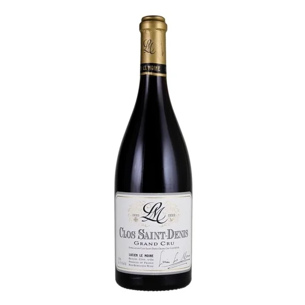 Lucien Le Moine Clos Saint Denis Grand Cru 2019 750ml