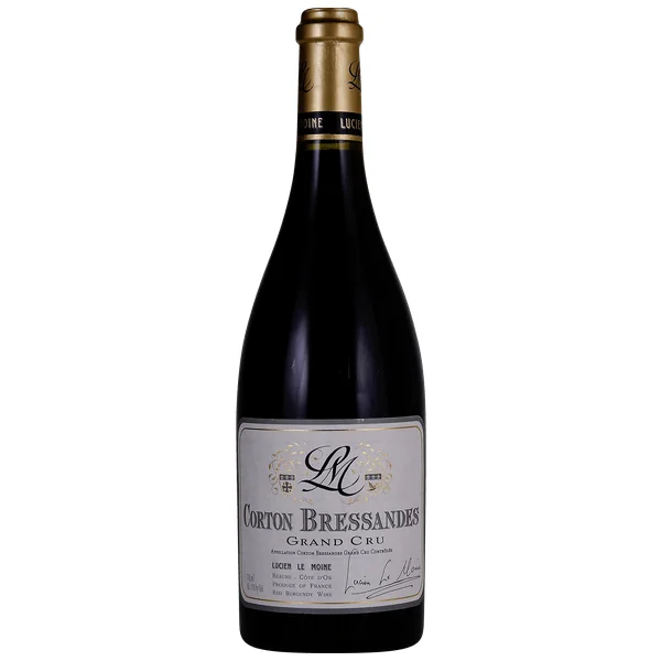 Lucien Le Moine Corton Bressandes Grand Cru 2015 750ml