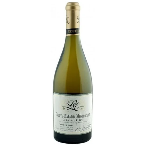 Lucien Le Moine Criots Batard Montrachet Grand Cru 2020 750ml
