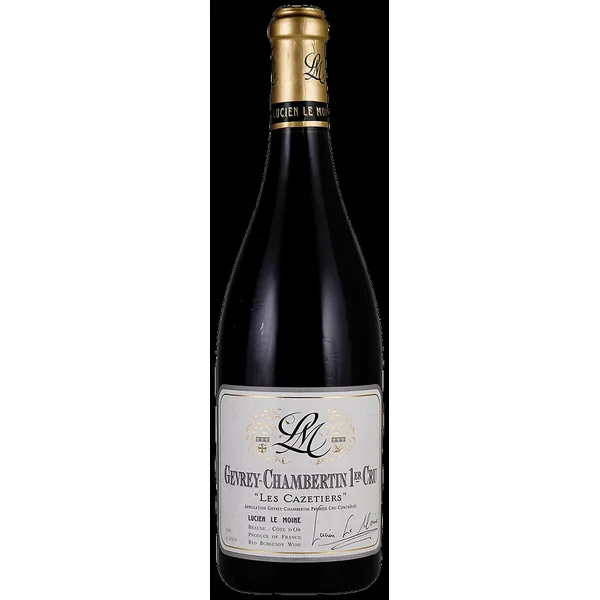 Lucien Le Moine Gevrey Chambertin 1er Cru Cazetiers 2020 750ml