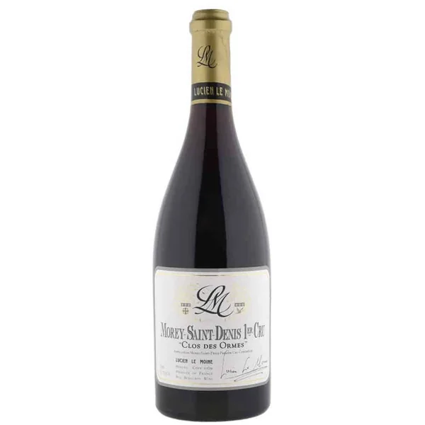 Lucien Le Moine Morey St Denis 1er Cru Clos des Ormes 2014 750ml