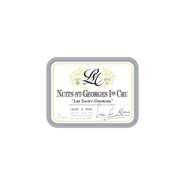 Lucien Le Moine Nuits St. Georges 1er Cru Les Saint Georges 2020 750ml