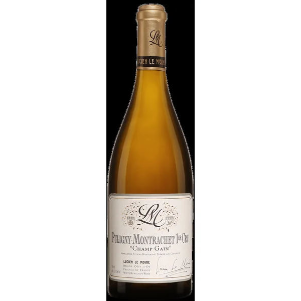 Lucien Le Moine Puligny Montrachet 1er Cru Champ Gain 2023 750ml