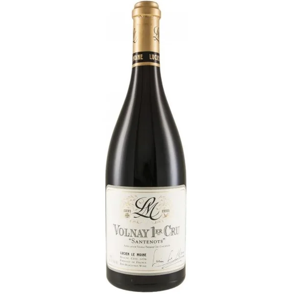 Lucien Le Moine Volnay 1er Cru Santenots 2017 750ml