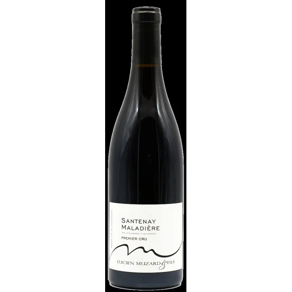 Lucien Muzard & Fils Santenay Premier Cru Maladiere Rouge 2022 750ml