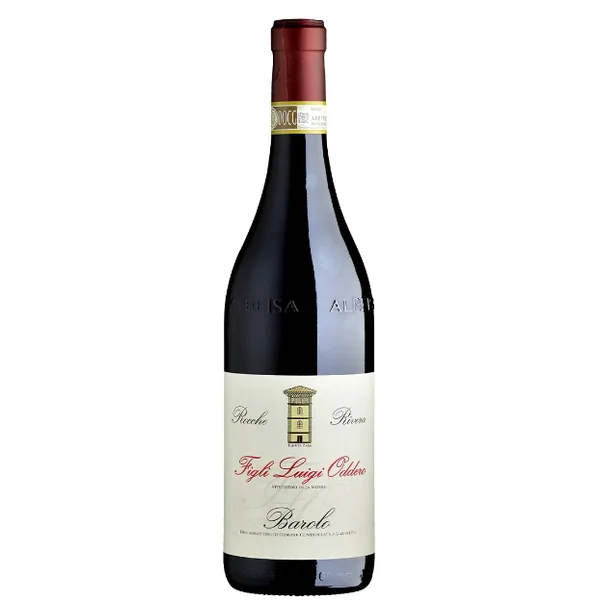 Luigi Oddero Barolo Rocche Rivera 2015 750ml