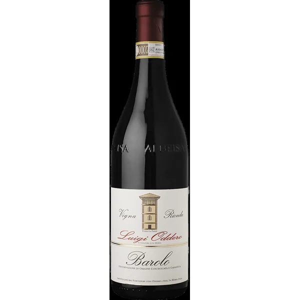 Luigi Oddero Barolo Vignarionda 2018 750ml