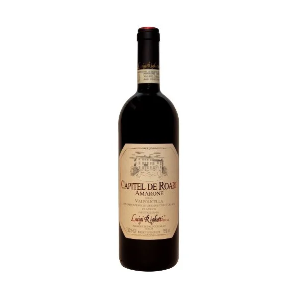 Luigi Righetti Amarone della Valpolicella Classico Capitel de Roari 2021 375ml