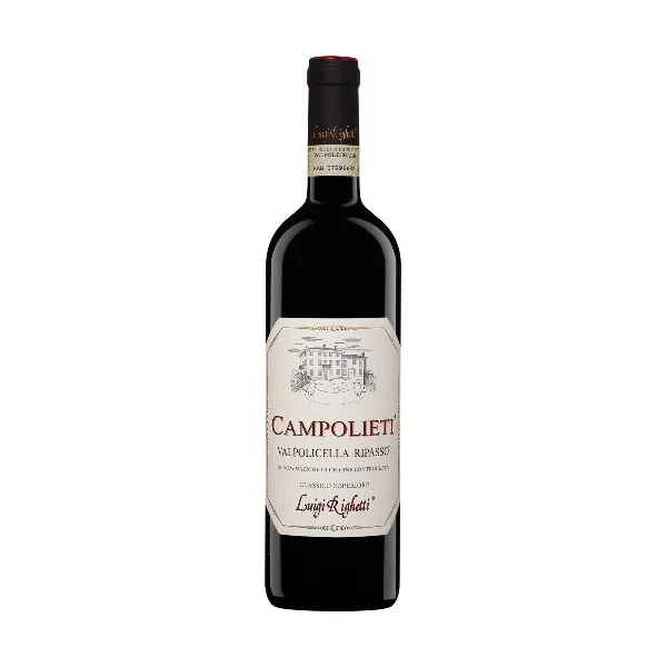 Luigi Righetti Valpolicella Classico Superiore Ripasso Campolieti NV 750ml