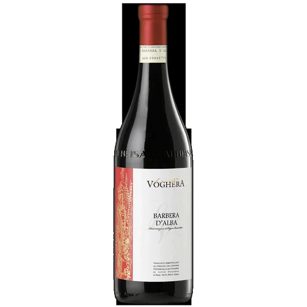 Luigi Voghera Barbera D'Alba 2023 750ml
