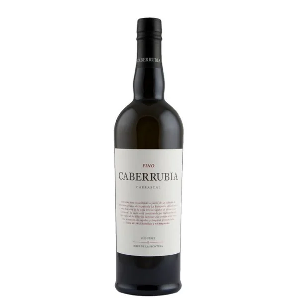 Luis Perez Sherry Fino Caberrubia NV 750ml