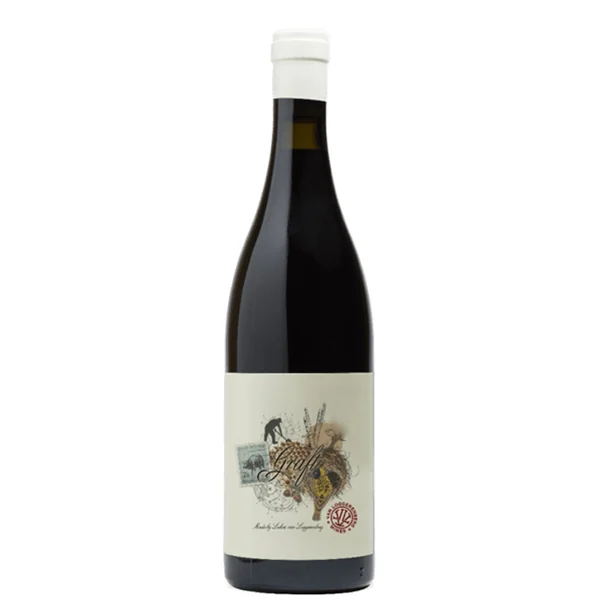 Lukas Van Loggerenberg Graft Syrah 2022 750ml