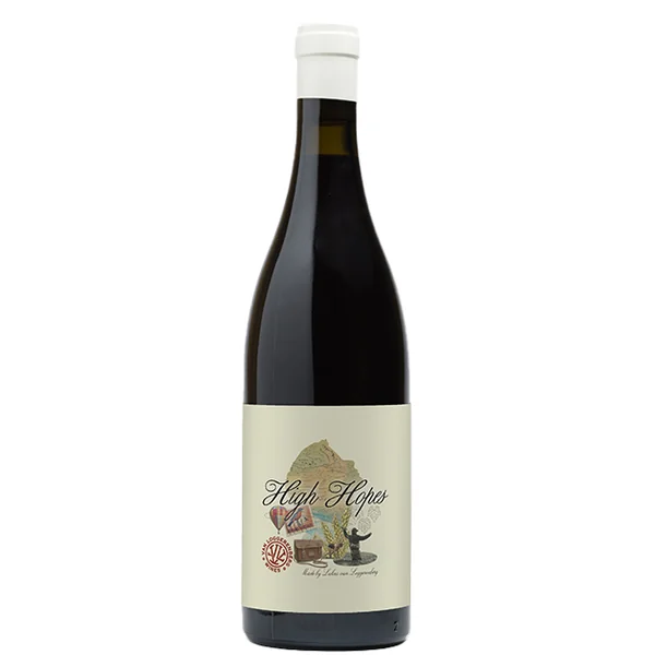 Lukas Van Loggerenberg Red Blend High Hopes 2023 750ml
