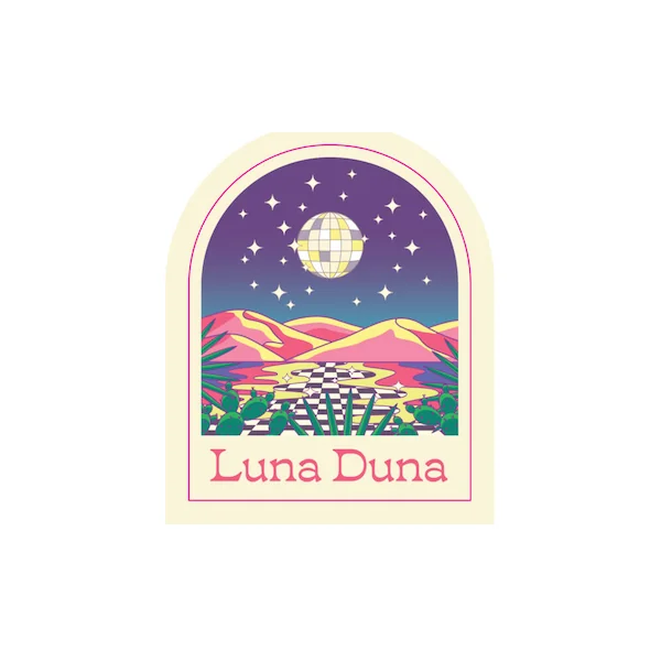Luna Duna Naranjo [Orange] 2024 1.0Ltr