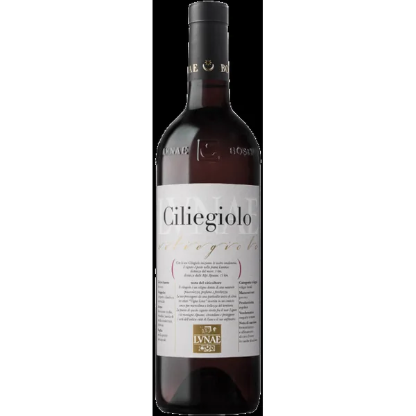 Lunae Liguria di Levante Rosso "Ciliegiolo" IGT 2024 750ml