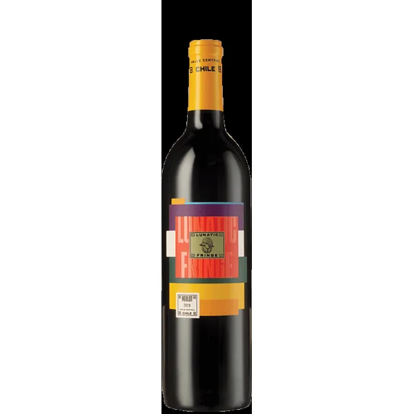 Lunatic Fringe Merlot 2020