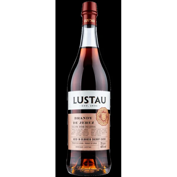 Lustau Brandy Solera Gran Reserva 700ml