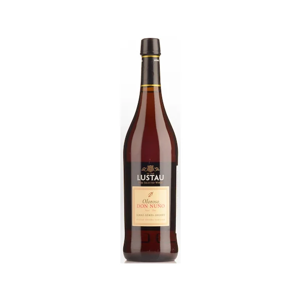 Lustau Sherry Dry Oloroso Don Nuno NV 750ml