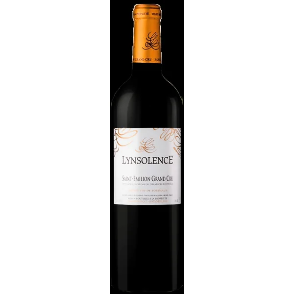 Lynsolence Saint Emilion Grand Cru 2020 750ml