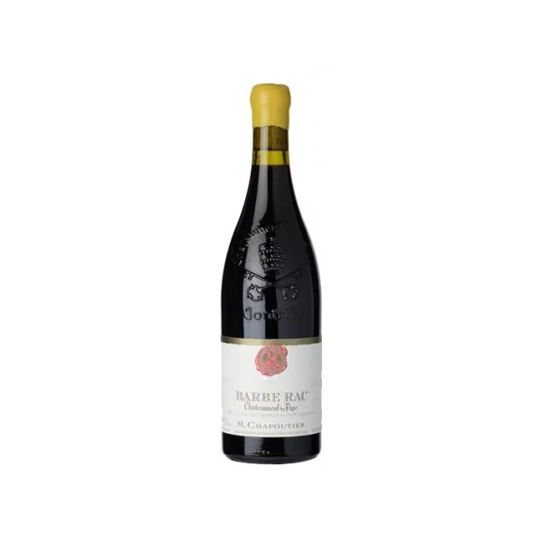 M. Chapoutier Chateauneuf du Pape Barbe Rac 2015 750ml