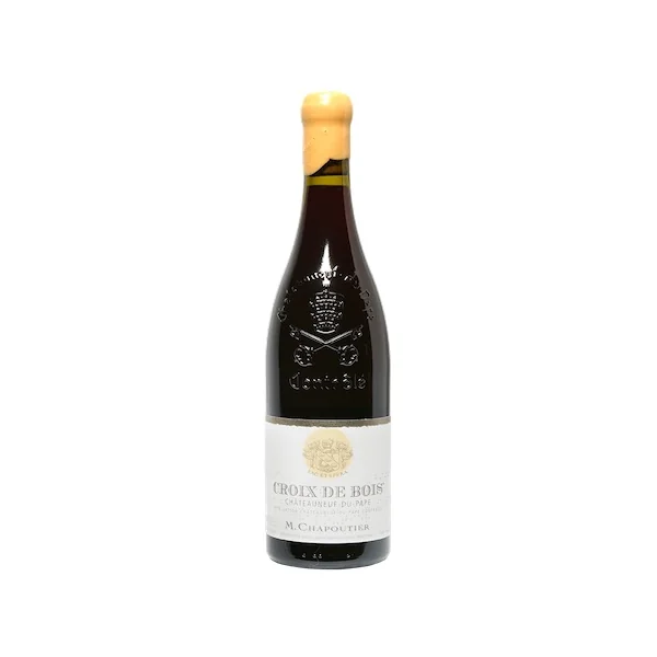 M. Chapoutier Chateauneuf du Pape Croix de Bois 2015 750ml