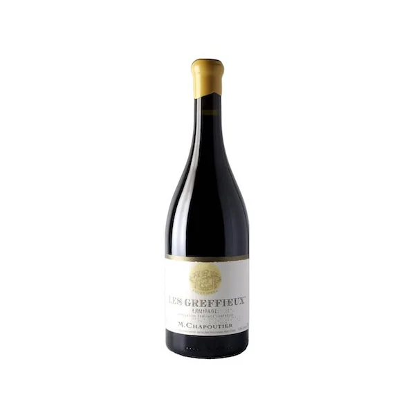 M. Chapoutier Ermitage Les Greffieux 2015 750ml
