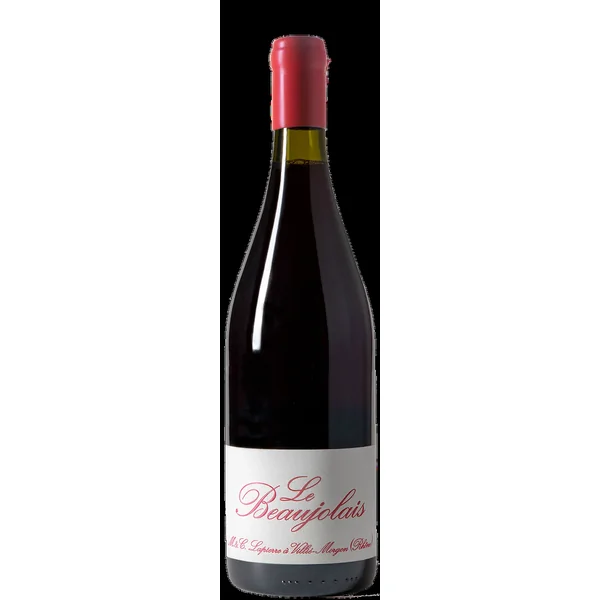 M. et C. Lapierre Beaujolais Village Le Beaujolais 2022 750ml