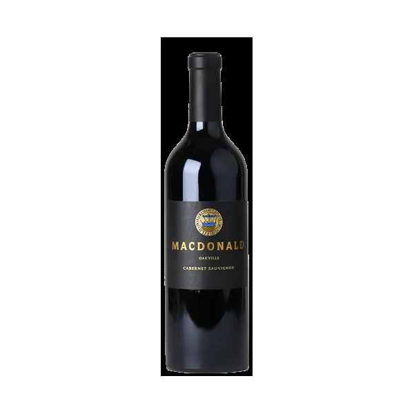 MacDonald Cabernet Sauvignon Oakville 2014 750ml