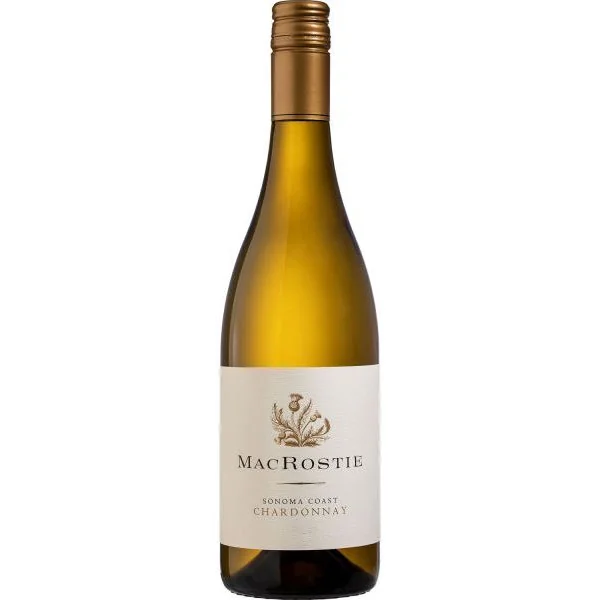 Macrostie Chardonnay Sonoma Coast 2022 375ml
