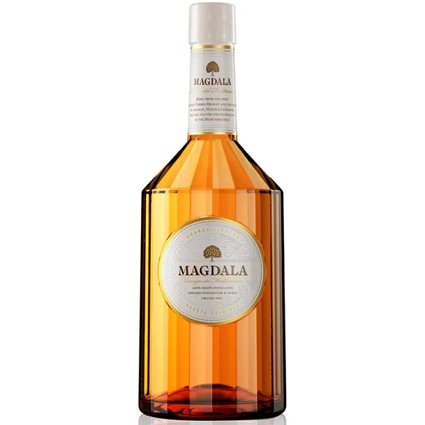 Magdala Liqueur Orange 750ml