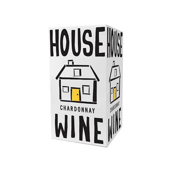 Magnificent Wine Company House Wine Chardonnay NV 3.0Ltr