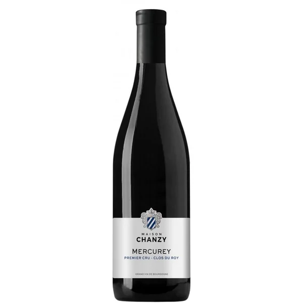 Maison Chanzy Mercurey Premier Cru Clos du Roy Rouge 2022 750ml