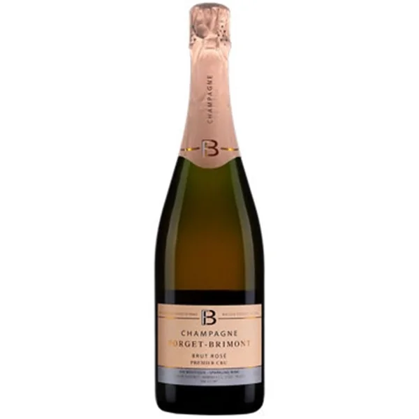 Maison Forget Brimont Brut Rose Premier Cru 750ml