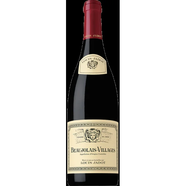 Maison Louis Jadot Beaujolais Villages NV 375ml
