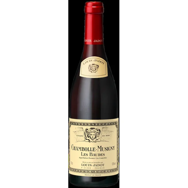Maison Louis Jadot Chambolle Musigny 1er Cru Les Baudes 2019 750ml