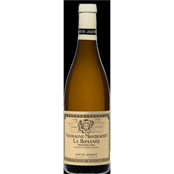 Maison Louis Jadot Chassagne-Montrachet 1er Cru la Romanee 2018 750ml