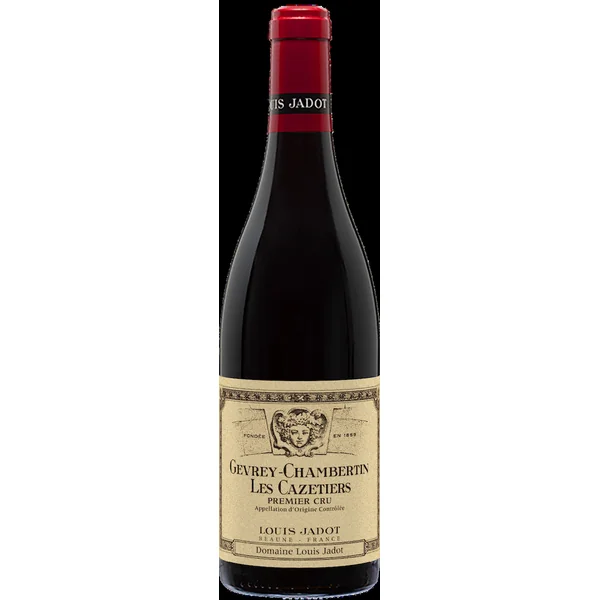 Maison Louis Jadot Gevrey Chambertin 1er Cru Les Cazetiers 2015 750ml