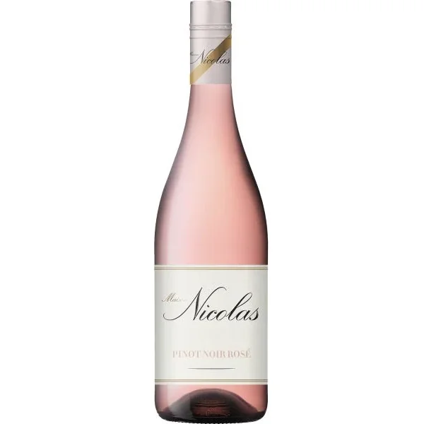 Maison Nicolas Pinot Noir Rose 2023 750ml