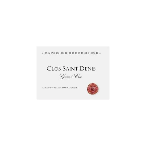 Maison Roche de Bellene Clos Saint Denis Grand Cru 2009 750ml
