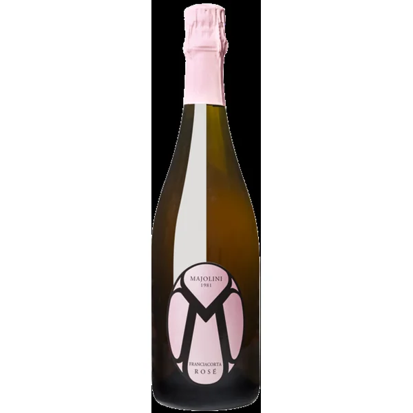 Majolini Franciacorta Brut Rose Altera DOCG NV 750ml