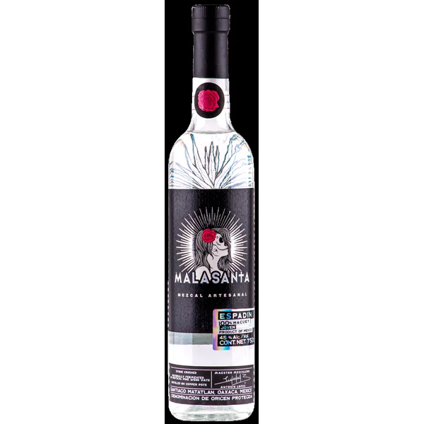 Malasanta Mezcal Espadin 750ml