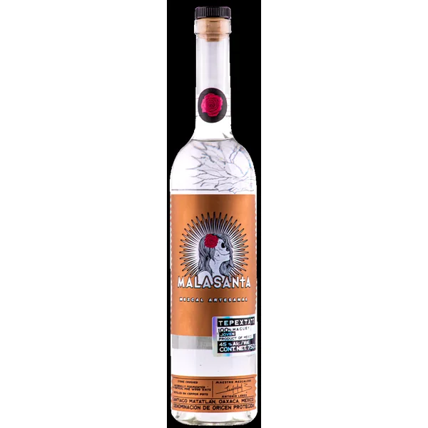 Malasanta Mezcal Tepextate 750ml