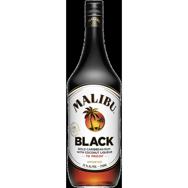 Malibu Rum Black 1.0Ltr