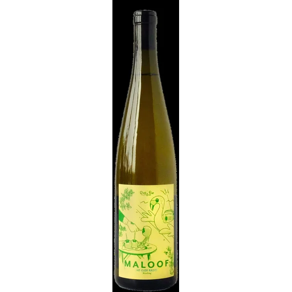 Maloof Riesling No Clos Radio Vineyard 2023 750ml