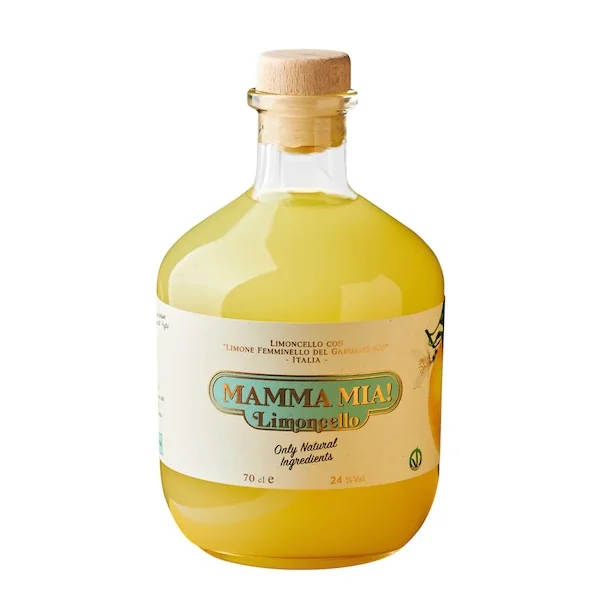 Mamma Mia! Liqueur Limoncello 700ml
